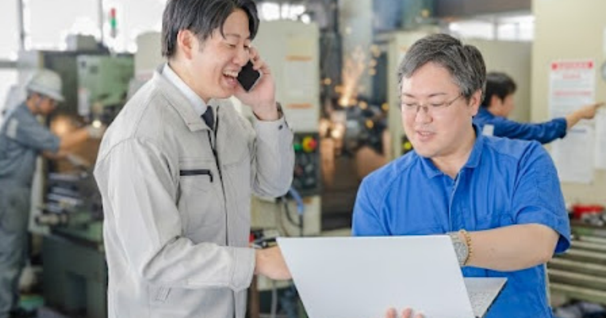 製造業界の将来性は？2025年以降の動向と課題を徹底解説
